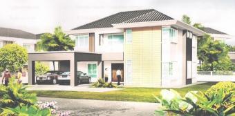 Double Storey Detached House Bandar Seri Begawan