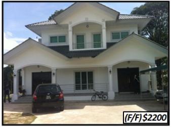 House For Rent Bandar Seri Begawan