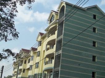 RIARA RD 3BR APRT TO LET Nairobi