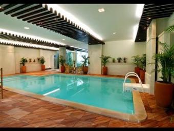 Penthouse serviced apartment Hcmc