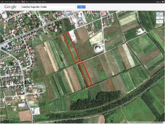 Interesting location in Croatia Dugo Selo Lukacko