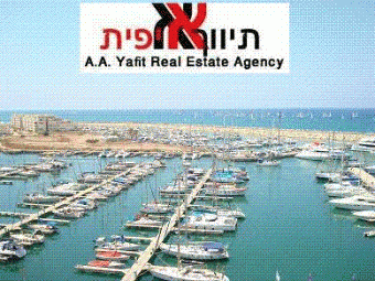 Israel short term apartment rent Herzliya Marina