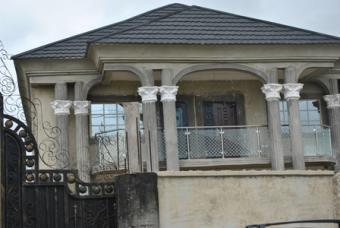 7 Bedroom Duplex at Orebiyi Vill Lagos