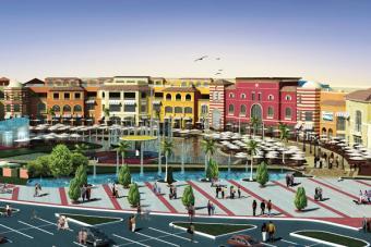 Commercial shops for rent Cairo