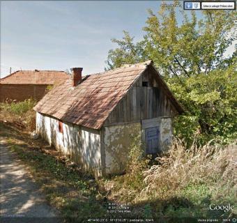Very old house Ivanec