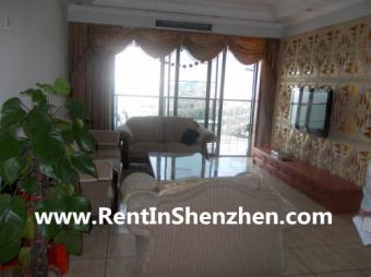 Penisula/Sea View/139sqm 3BR 110 Shenzhen