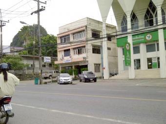 Small hotel Size 18 room Thailan Phangnga
