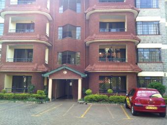 KIRICHWA RD FURNISHED APARTMENT Nairobi