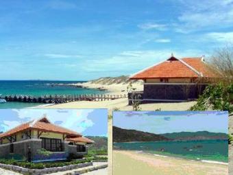 SELL RESORT Cana Beach, Phan Thiet Provice