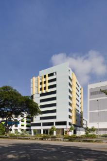 Space at Goodvine for lease Singapore
