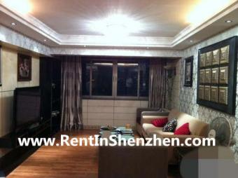 LuoHu CBD,Near KKMALL,166sqm 4BR Shenzhen