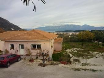 bungalow sale Paleokatouna Lefkada