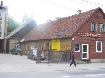 Property in the centre Bialystok