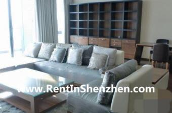 OCT Sea-view/222sqm 3BR 18000rmb Shenzhen