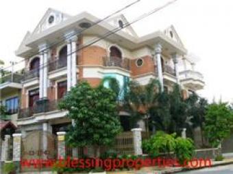 Villa H3189 Villas for rent HCM Hcmc