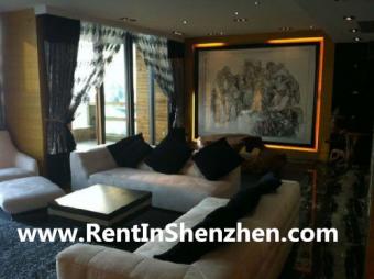 OCT Sea-view/Shahe Golf Court/4B Shenzhen