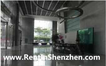 Shenzhen Futian CBD Office for r Shenzhen