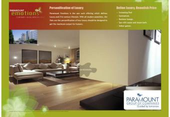 Paramount Emotions Noida Exten.. Noida