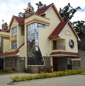 Town hse to let Nairobi