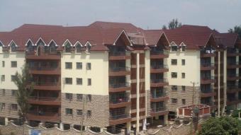 Mirai Court, Ruaka. 2 bedrooms a Nairobi