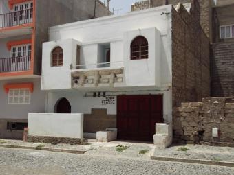 miniresidence praia laginha Miindelo