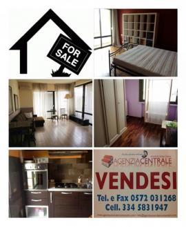 Renovated penthouse for sale Montecatini Terme