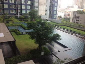 Condo for rent 1 BR Sukhumvit 77