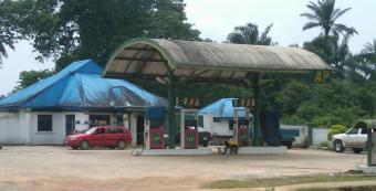 filling station for sale in PHC Port Harcourt