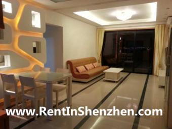 Shenzhen Sea-View Apartment Peni Shenzhen