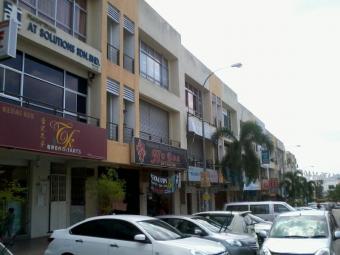2ND FLOOR SHOP PANDAN INDAH Cheras
