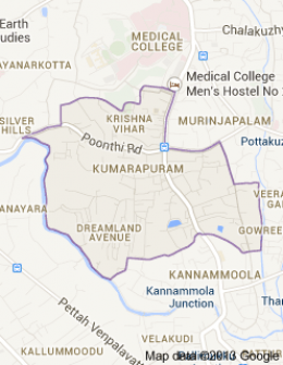 1 acre land for sale Thiruvananthapuram