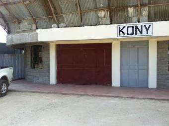 250 sq meters space ideal Ngong