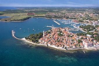 Land 1014 sqm Novigrad