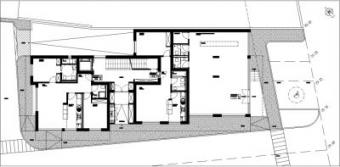 Land with architectural project Famalic�o