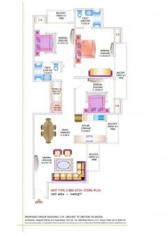 Apartment / Flat Noida Noida