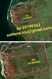 60 Acres at Balaclava Balaclava