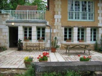 South-facing apartment & terrace Gironde