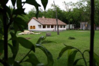 RANCH FOR SALE Budapest - 50km