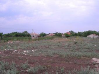 BEAUTIFUL PLOT OF LAND Balchik