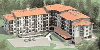 SKI, GOLF, CASION AND SPA RESORT Bansko