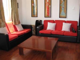Serviced apartment for rent Hcmc