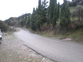 LAND 3.350m2 IN NAFPAKTOS Nafpaktos