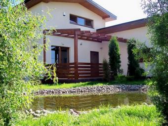 Beautiful, fully equipped house Vilnius