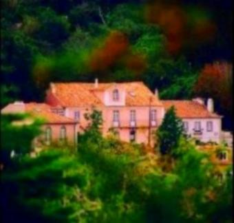Romantic Villa in Portugal Sintra