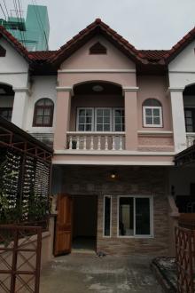 townhouse in north pataya Pataya
