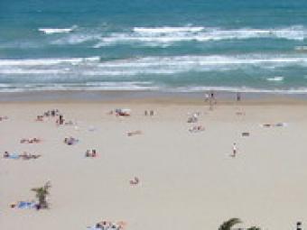 San Juan Beach.1 Line beach. C Alicante