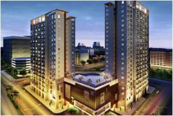 CONDO for sale 1BR at THE FORT Manila