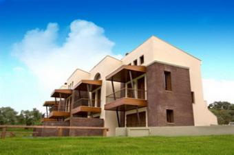 MODERN MAISONETTES SET ON THE SE Ktima Hatzi