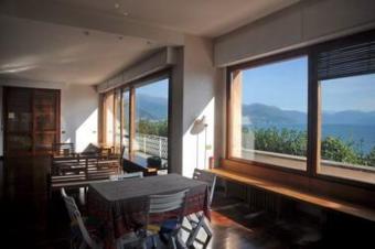 Villa on the lake Maggore Stresa