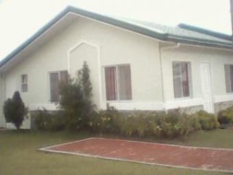 for sale house and lot(SAVANAH) Angeles City